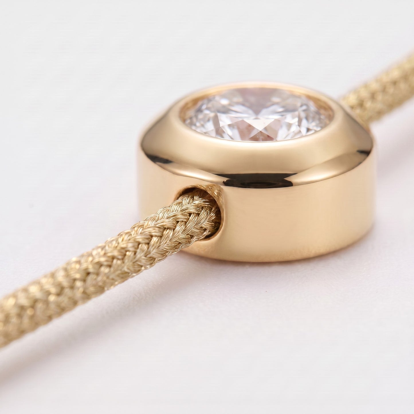 champagne: On bare skin