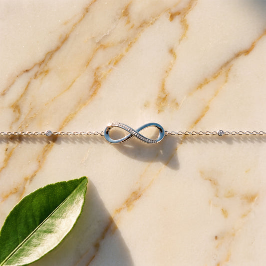 silver: The infinity