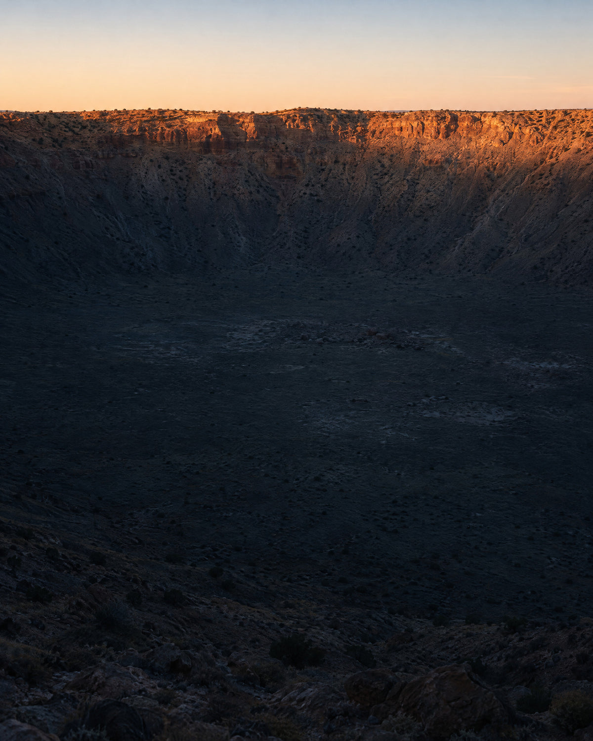 Something hit Arizona