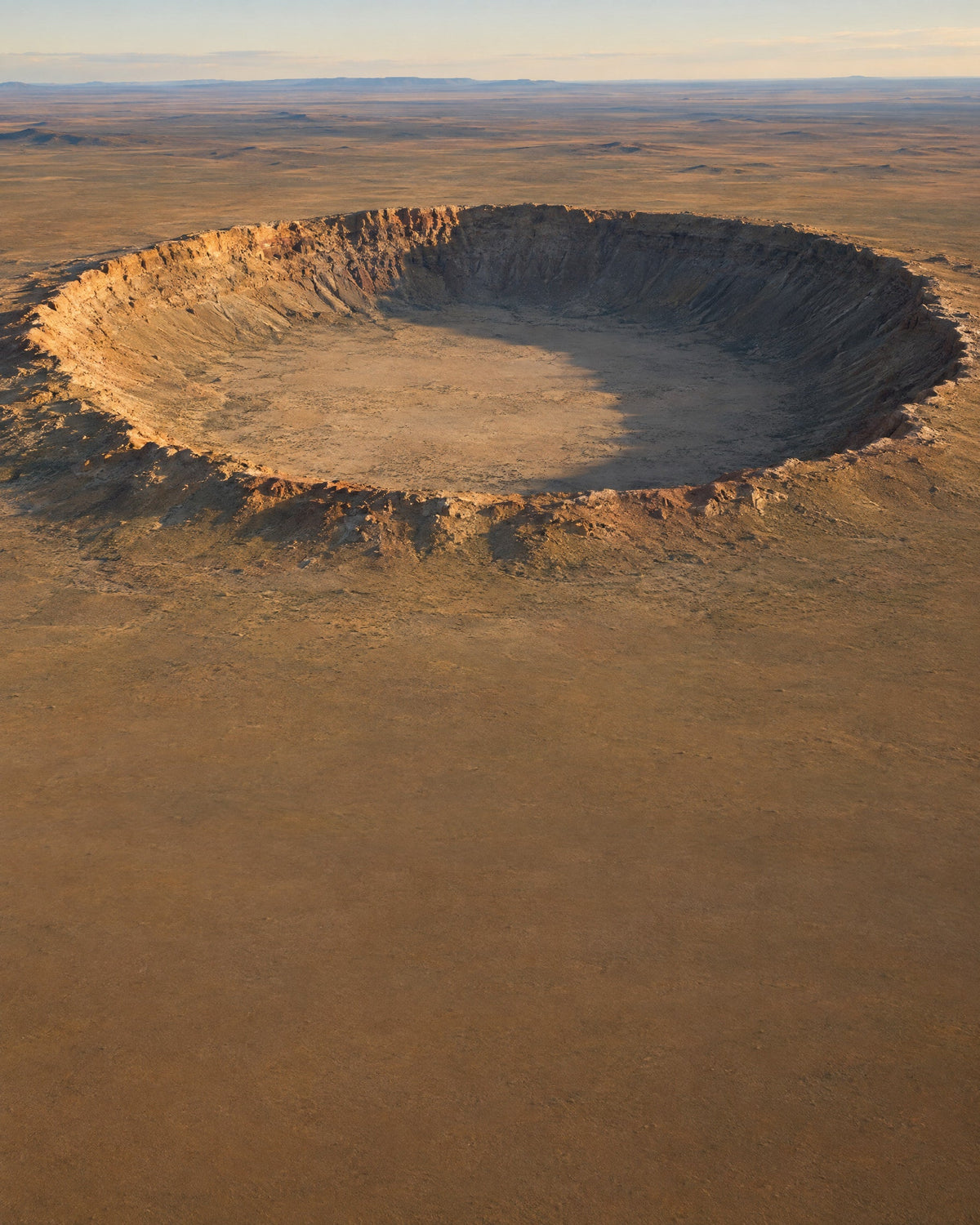 Something hit Arizona